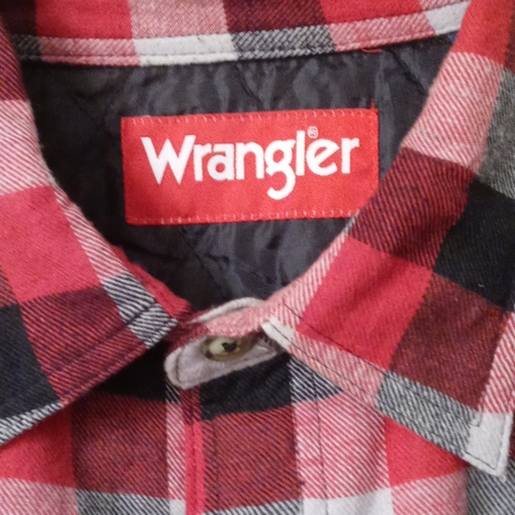 Insulated Wrangler - Picture 2 of 3